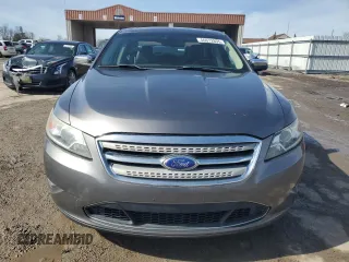 2011 Ford Taurus Limited with VIN 1FAHP2FW5BG188777, listed as a Copart auction lot 46672855 with 157,684 mi miles and Clean Title. Bid and sale history available at DreamBid. Image 5.