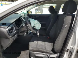 2019 Kia Rio S with VIN 3KPA24AB9KE170972, listed as a Copart auction lot 51663885 with 55,092 mi miles and Non Repairable. Bid and sale history available at carsss.com. Image 7.