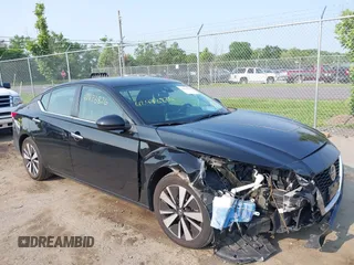 2022 Nissan Altima SV с VIN 1N4BL4DV1NN399059, выставлен на аукционе IAAI как лот 42473826 с пробегом 72 065 миль миль и . История ставок и продаж доступна на DreamBid. Изображение 1.
