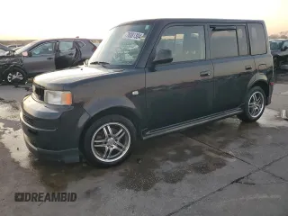 2006 Scion xB with VIN JTLKT334964108235, listed as a Copart auction lot 78081304 with 118,053 mi miles and Clean Title. Bid and sale history available at carsss.com. Image 1.