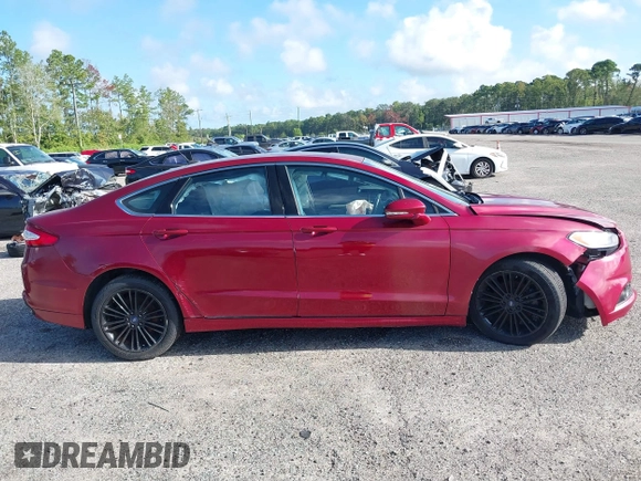 2016 Ford Fusion SE with VIN 3FA6P0H94GR237745, listed as a IAAI auction lot 36053167 with 164,064 mi miles and . Bid and sale history available at DreamBid. Image 13.