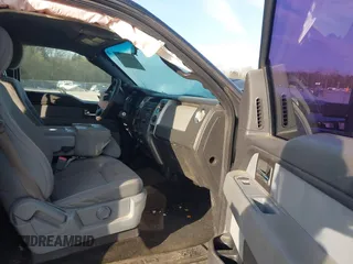 2014 Ford F-150 XL with VIN 1FTFW1EF2EFC09479, listed as a IAAI auction lot 41892632 with 256,657 mi miles. Bid and sale history available at carsss.com. Image 5.