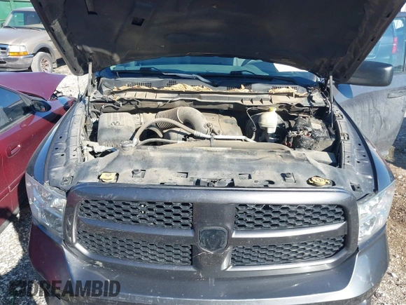 2015 Ram 1500 Express with VIN 1C6RR7FT8FS657351, listed as a IAAI auction lot 41390374 with 133,469 mi miles and . Bid and sale history available at DreamBid. Image 10.