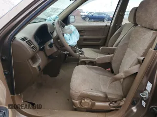 2004 Honda CR-V LX with VIN JHLRD78444C057174, listed as a Copart auction lot 51201275 with 189,331 mi miles and Salvage Title. Bid and sale history available at carsss.com. Image 7.