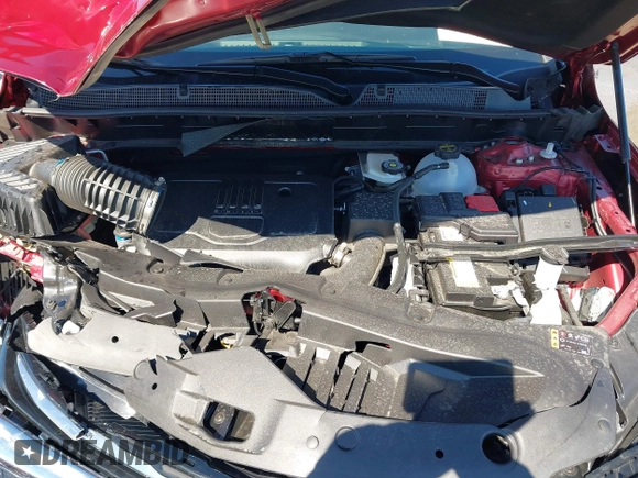 2025 Chevrolet Blazer Premier with VIN 3GNKBLR41SS117549, listed as a IAAI auction lot 42221848 with 4,264 mi miles and . Bid and sale history available at DreamBid. Image 10.