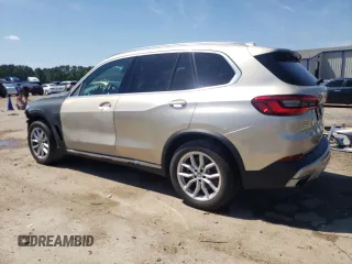 2019 BMW X5 xDrive40i with VIN 5UXCR6C58KLL12709, listed as a Copart auction lot 48082553 with 30,236 mi miles. Bid and sale history available at carsss.com. Image 2.