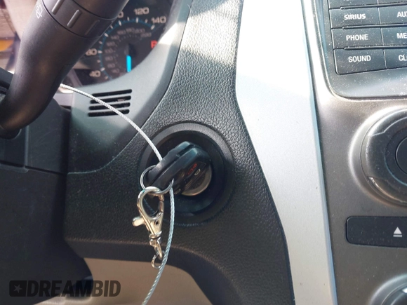 2013 Ford Explorer с VIN 1FM5K7B81DGB12049, выставлен на аукционе IAAI как лот 42487606 с пробегом 233 348 миль миль и . История ставок и продаж доступна на DreamBid. Изображение 11.