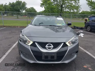 2017 Nissan Maxima SV with VIN 1N4AA6AP6HC372541, listed as a IAAI auction lot 42366213 with 79,981 mi miles and . Bid and sale history available at DreamBid. Image 6.