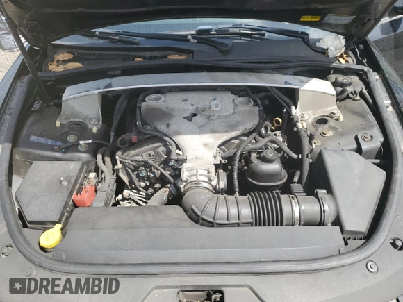 2008 Cadillac CTS RWD w/1SA with VIN 1G6DM577080127559, listed as a Copart auction lot 53621885 with 168,601 mi miles and Salvage Title. Bid and sale history available at carsss.com. Image 11.