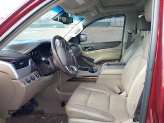 2019 GMC Yukon XL SLT with VIN 1GKS2GKC9KR341807, listed as a IAAI auction lot 41658848 with 68,204 mi miles. Bid and sale history available at carsss.com. Image 5.