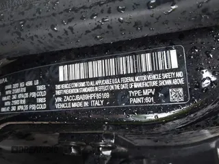 2017 Jeep Renegade Sport z VIN ZACCJBAB9HPF85169, wystawiony jako IAAI lot #42436578 z przebiegiem Nie podano mil oraz . Historia ofert i sprzedaży dostępna na DreamBid. Obrazek 9.