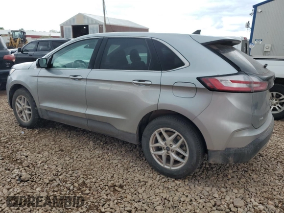2024 Ford Edge SEL z VIN 2FMPK4J99RBA85571, wystawiony jako Copart lot #59878195 z przebiegiem 31 958 mil mil oraz Czysty tytuł • Clean title. Historia ofert i sprzedaży dostępna na DreamBid. Obrazek 2.