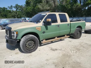 2009 Ford F-250 XL с VIN 1FTSW20R99EA38179, выставлен на аукционе Copart как лот 53021595 с пробегом 98 231 миль миль и Списание • Salvage title. История ставок и продаж доступна на DreamBid. Изображение 1.