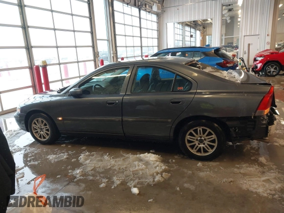 2004 Volvo S60 с VIN YV1RS61T842344192, выставлен на аукционе IAAI как лот 41278520 с пробегом Не указан миль и . История ставок и продаж доступна на DreamBid. Изображение 13.
