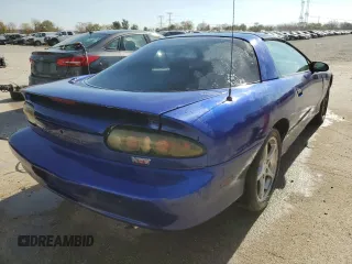 1997 Chevrolet Camaro Z28 z VIN 2G1FP22P1V2130346, wystawiony jako Copart lot #77366774 z przebiegiem 193 815 mil mil oraz Szkoda całkowita • Salvage title. Historia ofert i sprzedaży dostępna na DreamBid. Obrazek 3.