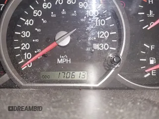 2003 Kia Sedona LX with VIN KNDUP131336390410, listed as a IAAI auction lot 41602426 with 170,613 mi miles. Bid and sale history available at carsss.com. Image 7.