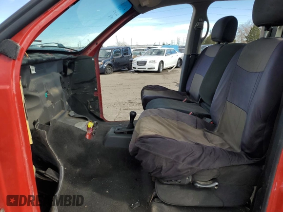 2004 Dodge 2500 SLT with VIN 3D3KU28C04G245526, listed as a Copart auction lot 43070795 with Not Provided miles and Non Repairable. Bid and sale history available at carsss.com. Image 7.