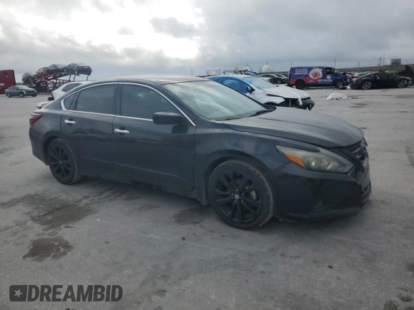 2018 Nissan Altima 2.5 S with VIN 1N4AL3AP9JC160845, listed as a Copart auction lot 53356135 with 115,060 mi miles and Salvage Title. Bid and sale history available at carsss.com. Image 4.
