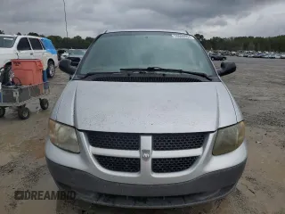 2002 Dodge Caravan SE with VIN 1B4GP25B22B509575, listed as a Copart auction lot 78660004 with 106,245 mi miles and Clean Title. Bid and sale history available at carsss.com. Image 5.