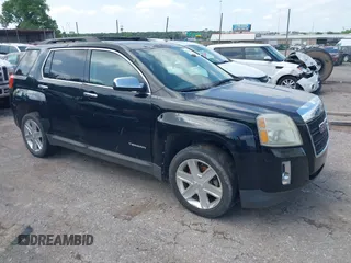 2011 GMC Terrain SLE-2 with VIN 2CTALSEC2B6226517, listed as a IAAI auction lot 42531051 with 244,905 mi miles and . Bid and sale history available at DreamBid. Image 1.