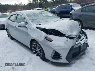 2017 Toyota Corolla L with VIN 2T1BURHE1HC923624, listed as a IAAI auction lot 41311522 with 71,615 mi miles and . Bid and sale history available at DreamBid. Image 1.