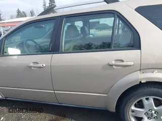 2007 Ford Freestyle Limited with VIN 1FMDK06197GA27500, listed as a IAAI auction lot 41447484 with 1 mi miles. Bid and sale history available at carsss.com. Image 13.