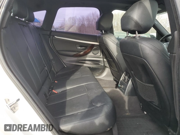 2015 BMW 3 Series GT 328i Gran Turismo xDrive with VIN WBA3X5C52FD562459, listed as a Copart auction lot 47119195 with 143,071 mi miles and Salvage Title. Bid and sale history available at DreamBid. Image 10.