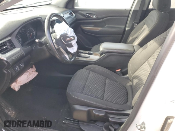 2019 GMC Acadia SLE with VIN 1GKKNKLA0KZ292536, listed as a Copart auction lot 44143315 with 85,078 mi miles and Salvage Title. Bid and sale history available at carsss.com. Image 7.