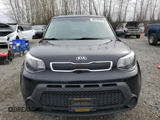 2016 Kia Soul with VIN KNDJN2A21G7271605, listed as a Copart auction lot 48618575 with 68,211 mi miles and Salvage Title. Bid and sale history available at DreamBid. Image 5.
