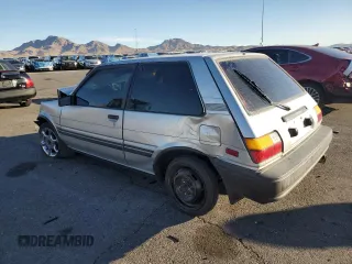 1987 Toyota Corolla с VIN 1NXAE87G6HZ400863, выставлен на аукционе Copart как лот 46637575 с пробегом 241 705 миль миль и Списание • Salvage title. История ставок и продаж доступна на DreamBid. Изображение 2.