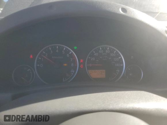 2013 Nissan Frontier SL z VIN 1N6AD0ER1DN713317, wystawiony jako Copart lot #83015744 z przebiegiem 193 820 mil mil oraz Szkoda całkowita • Salvage title. Historia ofert i sprzedaży dostępna na DreamBid. Obrazek 9.