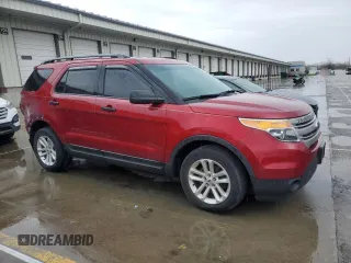 2015 Ford Explorer z VIN 1FM5K8B89FGB88532, wystawiony jako Copart lot #51905895 z przebiegiem 147 948 mil mil oraz Szkoda całkowita • Salvage title. Historia ofert i sprzedaży dostępna na DreamBid. Obrazek 4.