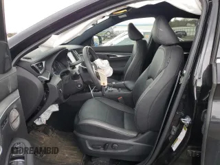 2022 Infiniti QX55 Essential z VIN 3PCAJ5K34NF102691, wystawiony jako Copart lot #47073134 z przebiegiem 19 552 mil mil oraz Szkoda całkowita • Salvage title. Historia ofert i sprzedaży dostępna na DreamBid. Obrazek 7.