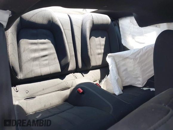 2018 Ford Mustang EcoBoost with VIN 1FA6P8THXJ5128830, listed as a IAAI auction lot 42192673 with 58,817 mi miles and . Bid and sale history available at DreamBid. Image 8.