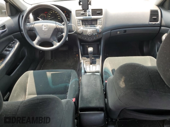 2006 Honda Accord LX SE с VIN 1HGCM56316A096922, выставлен на аукционе Copart как лот 59694915 с пробегом 148 606 миль миль и Списание • Salvage title. История ставок и продаж доступна на DreamBid. Изображение 8.