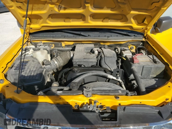 2006 GMC Canyon SLE2 with VIN 1GTDT136168231921, listed as a Copart auction lot 76283884 with 68,555 mi miles and Salvage Title. Bid and sale history available at carsss.com. Image 12.