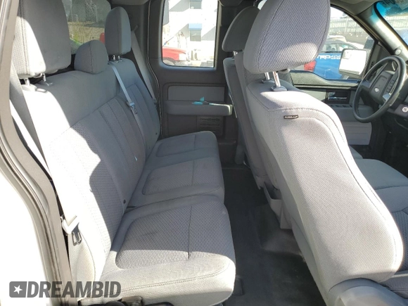 2014 Ford F-150 XL with VIN 1FTEX1EM9EKE59932, listed as a Copart auction lot 85818504 with Not Provided miles and Salvage Title. Bid and sale history available at carsss.com. Image 10.