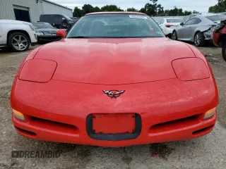 2002 Chevrolet Corvette with VIN 1G1YY22G525102572, listed as a Copart auction lot 69294494 with 82,578 mi miles and Salvage Title. Bid and sale history available at carsss.com. Image 5.