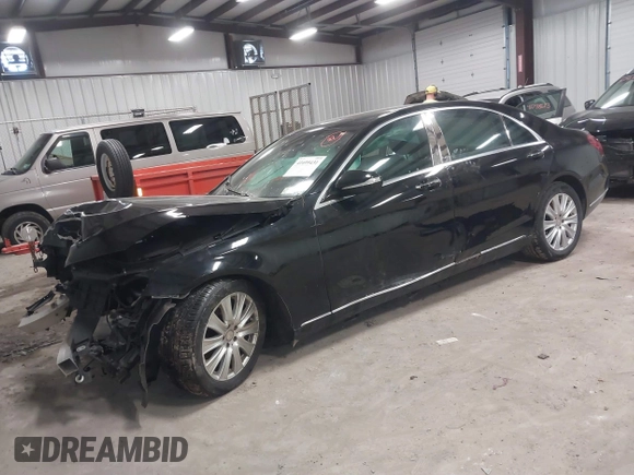 2015 Mercedes-Benz S 550 z VIN WDDUG8FB9FA070884, wystawiony jako IAAI lot #41699431 z przebiegiem 154 273 mil mil oraz . Historia ofert i sprzedaży dostępna na DreamBid. Obrazek 2.