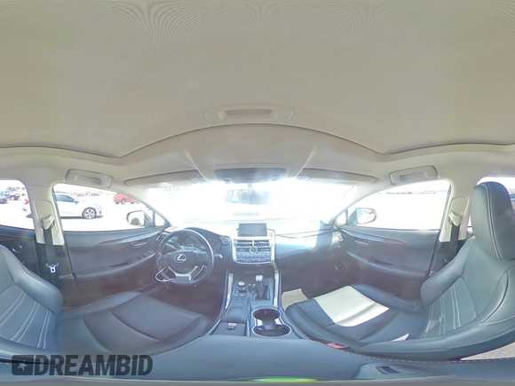 2017 Lexus NX 200t z VIN JTJYARBZ5H2071286, wystawiony jako Copart lot #52388845 z przebiegiem 92 460 mil mil oraz Szkoda całkowita • Salvage title. Historia ofert i sprzedaży dostępna na DreamBid. Obrazek 15.