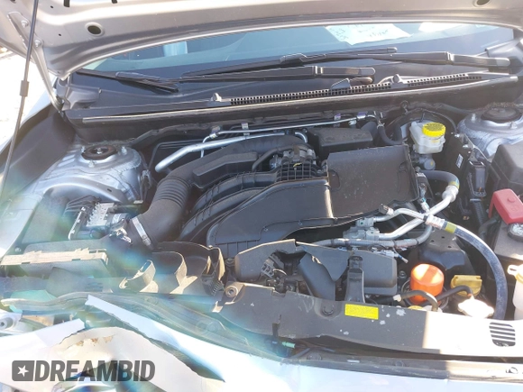 2023 Subaru Impreza with VIN 4S3GTAB61P3721028, listed as a IAAI auction lot 41989168 with 13,274 mi miles and . Bid and sale history available at DreamBid. Image 10.