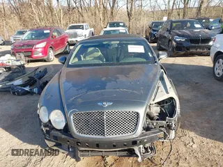 2007 Bentley Continental GT with VIN SCBDR33W67C044685, listed as a IAAI auction lot 41816337 with Not Provided miles and . Bid and sale history available at DreamBid. Image 12.