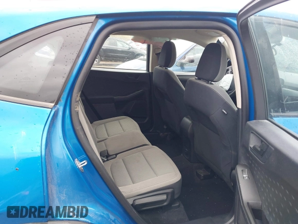 2020 Ford Escape S with VIN 1FMCU9F69LUB93713, listed as a IAAI auction lot 41676986 with 62,122 mi miles and . Bid and sale history available at DreamBid. Image 8.