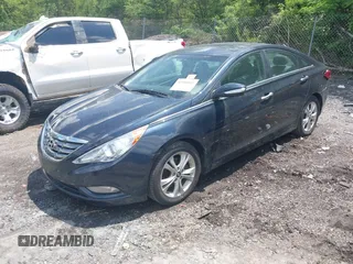 2011 Hyundai Sonata Limited with VIN 5NPEC4AC2BH098239, listed as a IAAI auction lot 42100917 with 99,116 mi miles and . Bid and sale history available at DreamBid. Image 2.