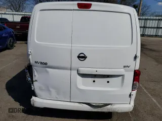 2019 Nissan NV200 Compact Cargo S with VIN 3N6CM0KN6KK702388, listed as a Copart auction lot 52674705 with 226,841 mi miles and Salvage Title. Bid and sale history available at carsss.com. Image 6.
