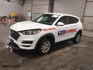 2020 Hyundai Tucson Value with VIN KM8J3CA41LU173419, listed as a IAAI auction lot 40915699 with 90,996 mi miles. Bid and sale history available at carsss.com. Image 17.