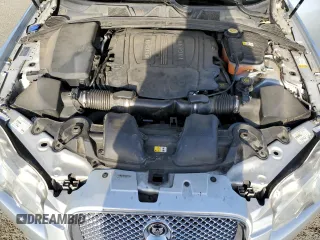 2010 Jaguar XF with VIN SAJWA0JC3AMR69397, listed as a Copart auction lot 52451655 with 138,521 mi miles and Clean Title. Bid and sale history available at DreamBid. Image 11.