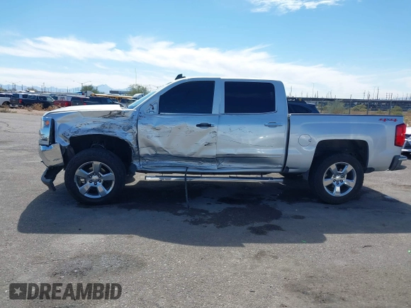 2016 Chevrolet Silverado 1500 LTZ with VIN 3GCUKSEC4GG388334, listed as a IAAI auction lot 41597938 with 109,842 mi miles and . Bid and sale history available at DreamBid. Image 15.