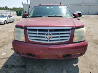 2004 Cadillac Escalade z VIN 1GYEK63N24R251463, wystawiony jako Copart lot #59404565 z przebiegiem 215 203 mil mil oraz Czysty tytuł • Clean title. Historia ofert i sprzedaży dostępna na DreamBid. Obrazek 5.