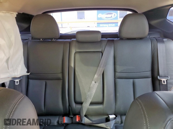 2017 Nissan Rogue SL z VIN JN1BJ1CP4HW003046, wystawiony jako Copart lot #57722275 z przebiegiem 25 556 mil mil oraz Szkoda całkowita • Salvage title. Historia ofert i sprzedaży dostępna na DreamBid. Obrazek 10.